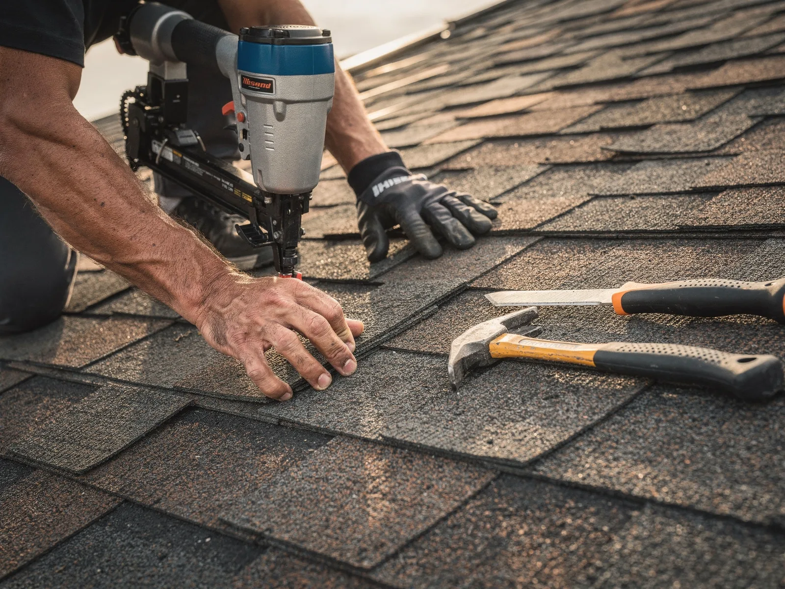 Why choose Roof Repair in Towson, MD